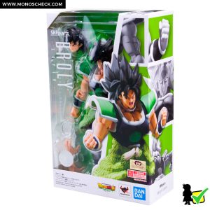 S.H.Figuarts Broly Dragon Ball Super: Broly - Image 7