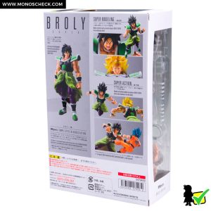 S.H.Figuarts Broly Dragon Ball Super: Broly - Image 8