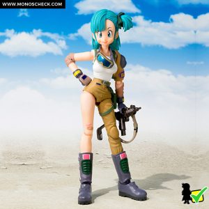 S.H.Figuarts Bulma - Image 3