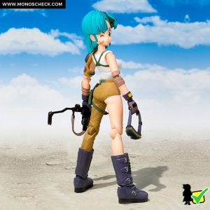 S.H.Figuarts Bulma - Image 4