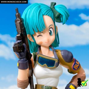 S.H.Figuarts Bulma - Image 5