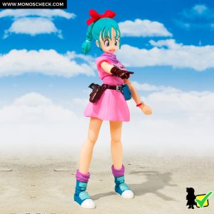 S.H.Figuarts Bulma Adventure Begins - Image 3