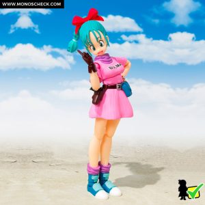 S.H.Figuarts Bulma Adventure Begins - Image 4