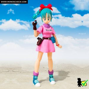 S.H.Figuarts Bulma Adventure Begins - Image 5