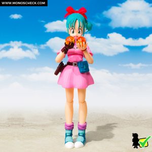 S.H.Figuarts Bulma Adventure Begins - Image 6