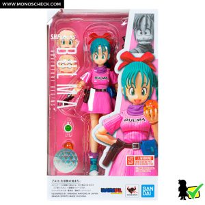 S.H.Figuarts Bulma Adventure Begins - Image 7