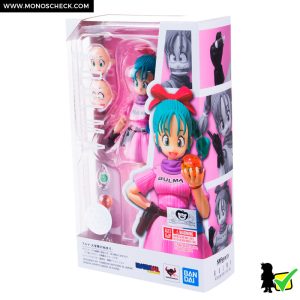 S.H.Figuarts Bulma Adventure Begins - Image 8