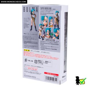 S.H.Figuarts Bulma - Image 8