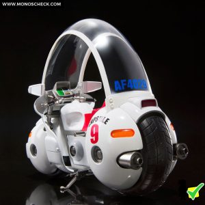 S.H.Figuarts Bulma's Motorcycle Hoipoi Capsule No. 9 - Image 3