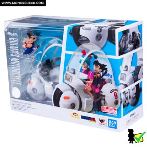 S.H.Figuarts Bulma's Motorcycle Hoipoi Capsule No. 9 - Image 7