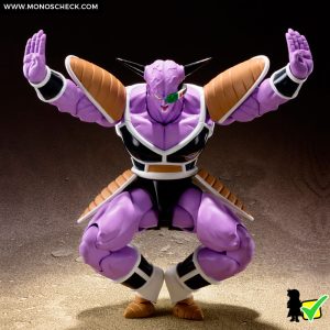 S.H.Figuarts Ginyu - Image 4