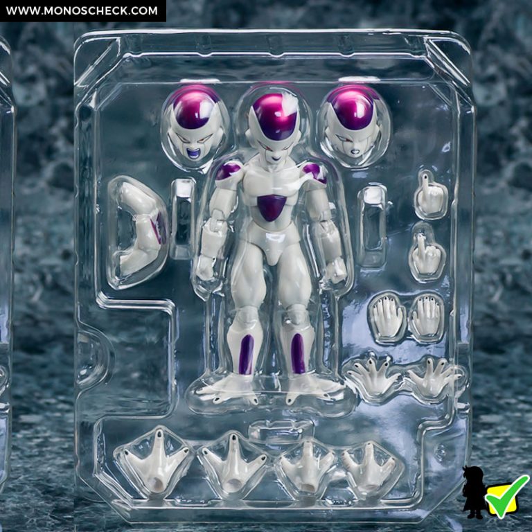 Monos Check » S.H.Figuarts Final Form Frieza