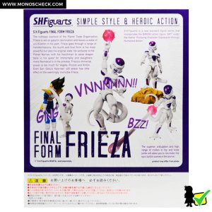 S.H.Figuarts Final Form Frieza - Image 7