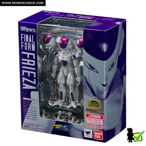 S.H.Figuarts Final Form Frieza - Image 8