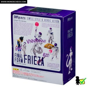 S.H.Figuarts Final Form Frieza - Image 9