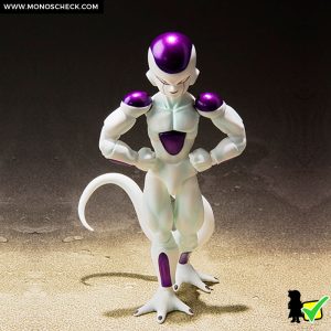 S.H.Figuarts Freeza Final Form -Resurrection- - Image 3