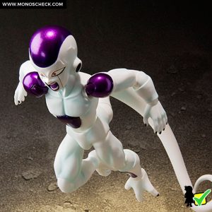 S.H.Figuarts Freeza Final Form -Resurrection- - Image 5