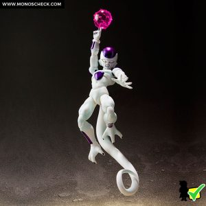 S.H.Figuarts Freeza Final Form -Resurrection- - Image 6