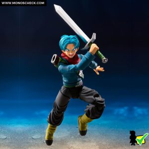 S.H.Figuarts Future Trunks - Image 3