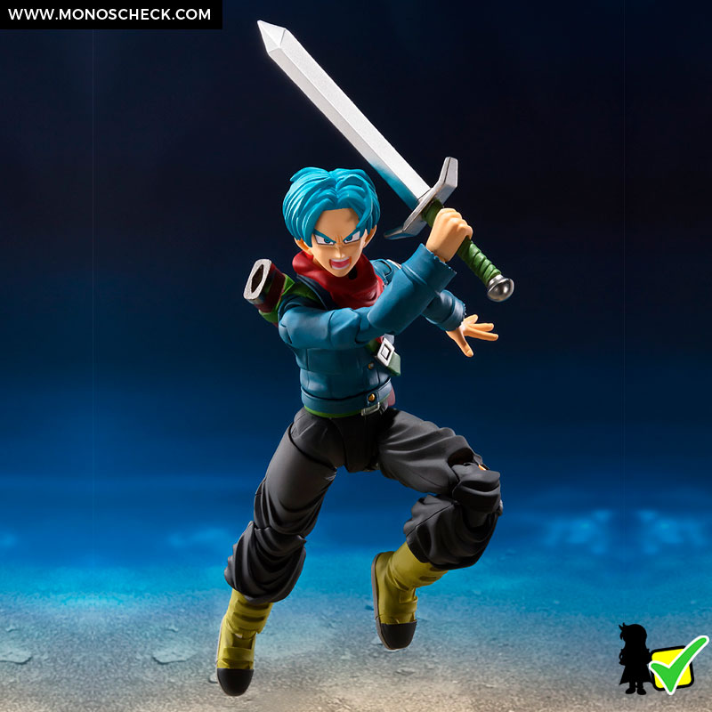 Monos Check » S.H. Figuarts Future Trunks