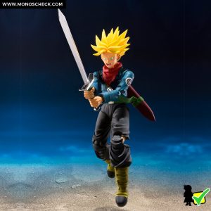 S.H.Figuarts Future Trunks - Image 4