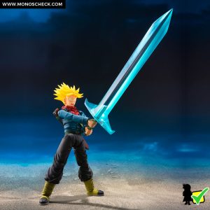 S.H.Figuarts Future Trunks - Image 5