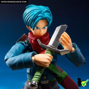 S.H.Figuarts Future Trunks - Image 6