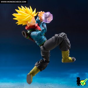 S.H.Figuarts Future Trunks - Image 7