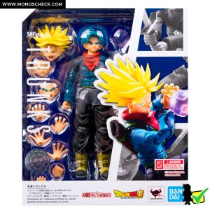 S.H.Figuarts Future Trunks - Image 8