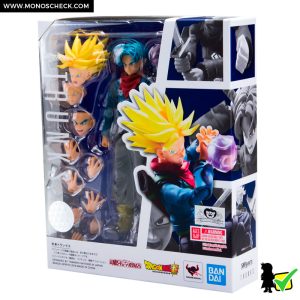 S.H.Figuarts Future Trunks - Image 9