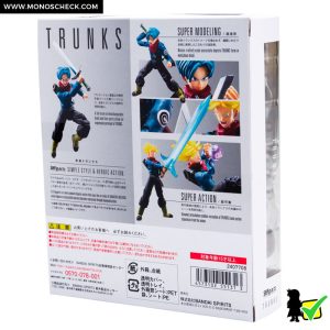 S.H.Figuarts Future Trunks - Image 10