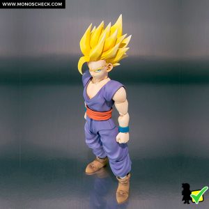 S.H.Figuarts Super Saiyan Son Gohan - Image 3