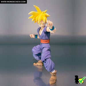 S.H.Figuarts Super Saiyan Son Gohan - Image 4