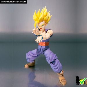 S.H.Figuarts Super Saiyan Son Gohan - Image 5