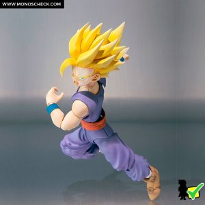 S.H.Figuarts Super Saiyan Son Gohan - Image 6