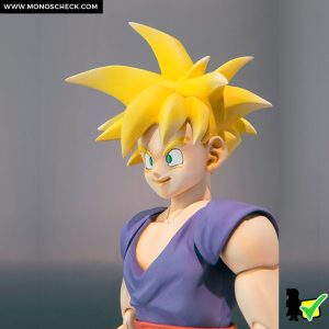 S.H.Figuarts Super Saiyan Son Gohan - Image 7