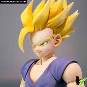 S.H.Figuarts Super Saiyan Son Gohan - Image 8