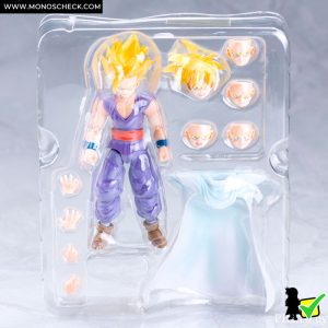 S.H.Figuarts Super Saiyan Son Gohan - Image 11