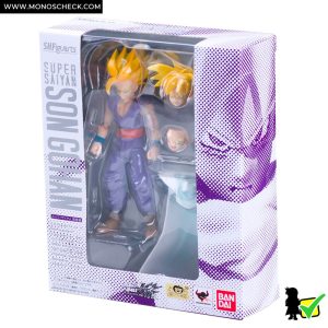 S.H.Figuarts Super Saiyan Son Gohan - Image 9