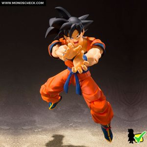 S.H.Figuarts Son Goku -A Saiyan Raised on Earth- - Image 5