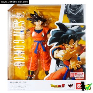 S.H.Figuarts Son Goku -A Saiyan Raised on Earth- - Image 6