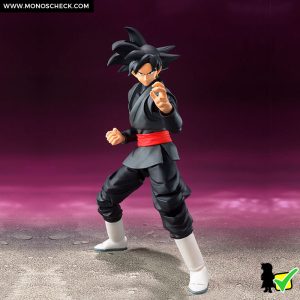 S.H.Figuarts Goku Black - Image 3