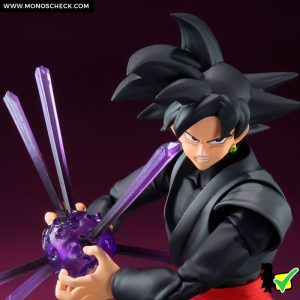 S.H.Figuarts Goku Black - Image 4