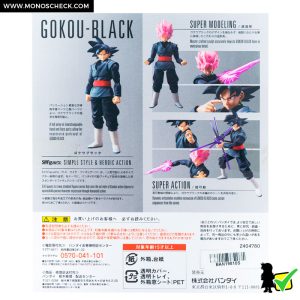 S.H.Figuarts Goku Black - Image 8