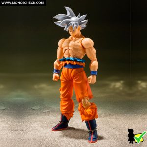 S.H.Figuarts Goku Ultra Instinto - Image 3