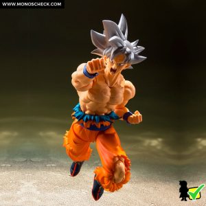 S.H.Figuarts Goku Ultra Instinto - Image 4