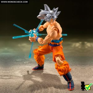 S.H.Figuarts Goku Ultra Instinto - Image 5