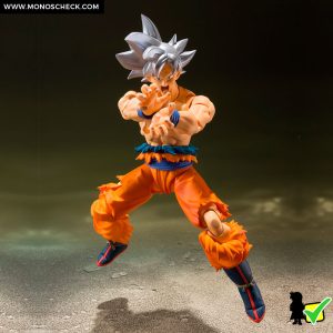 S.H.Figuarts Goku Ultra Instinto - Image 6