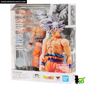 S.H.Figuarts Goku Ultra Instinto - Image 7