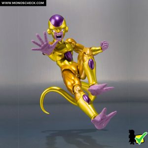 S.H.Figuarts Golden Frieza - Image 5